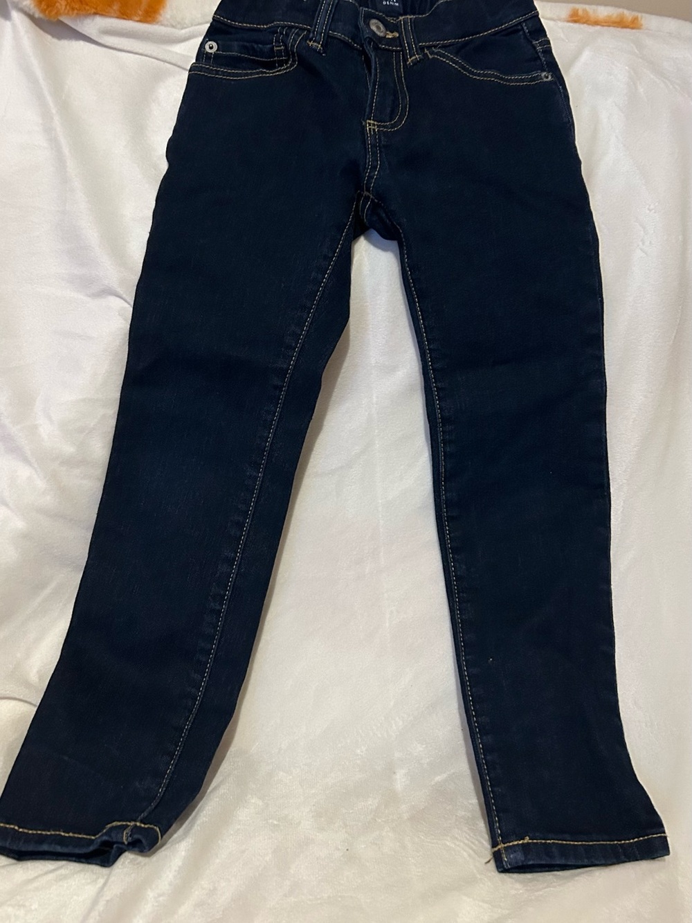 GAP Women’s Dark Blue Skinny Jeans